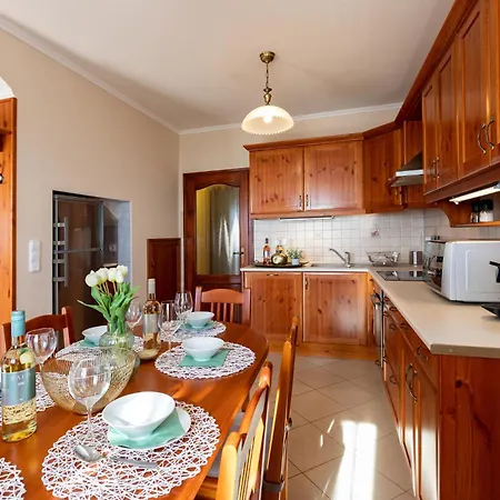 Monte Balaton 別荘 パロズナク