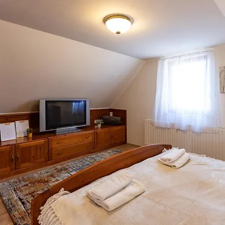 Сasa de vacaciones Monte Balaton Paloznak