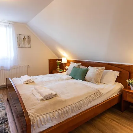 Monte Balaton Сasa de vacaciones Paloznak