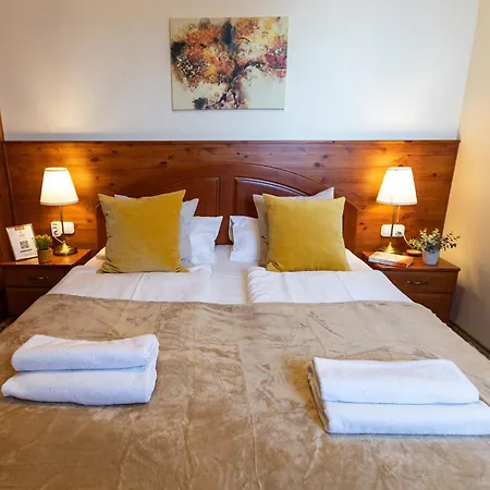 Monte Balaton בית נופש *