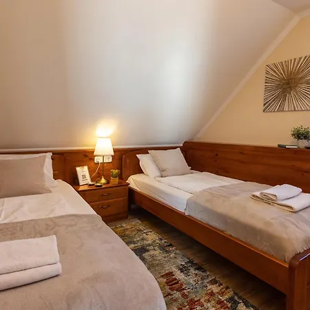 Monte Balaton Сasa de vacaciones Paloznak