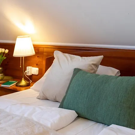 別荘 Monte Balaton パロズナク