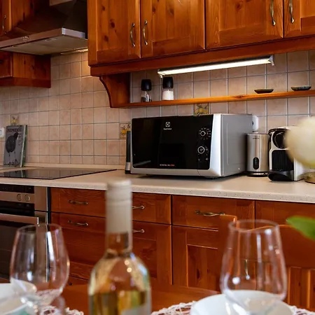 Monte Balaton Prázdninový dům *