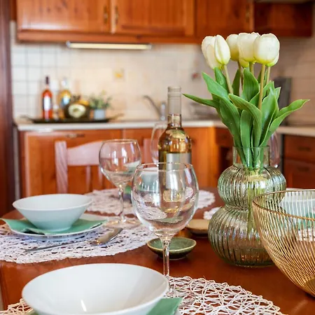 Monte Balaton 別荘 パロズナク