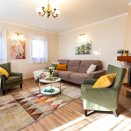 Monte Balaton Prázdninový dům *