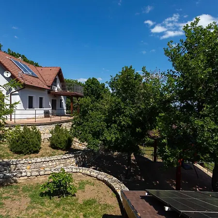 Monte Balaton Holiday home Paloznak
