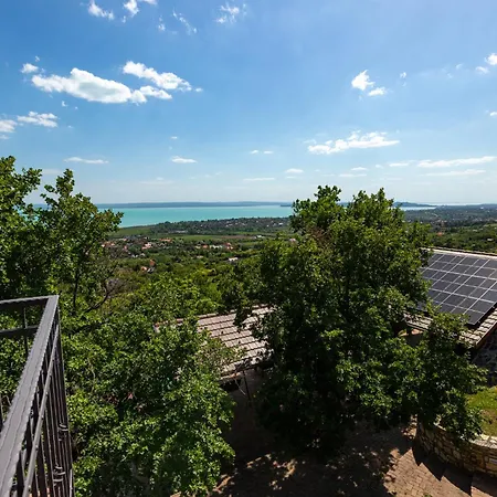 Monte Balaton Holiday home Paloznak