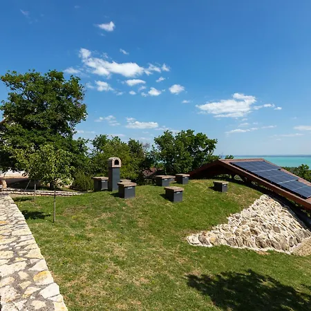 Holiday home Monte Balaton Paloznak