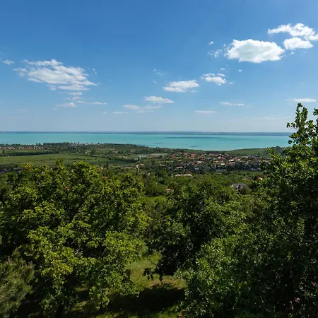 Monte Balaton Сasa de vacaciones Paloznak
