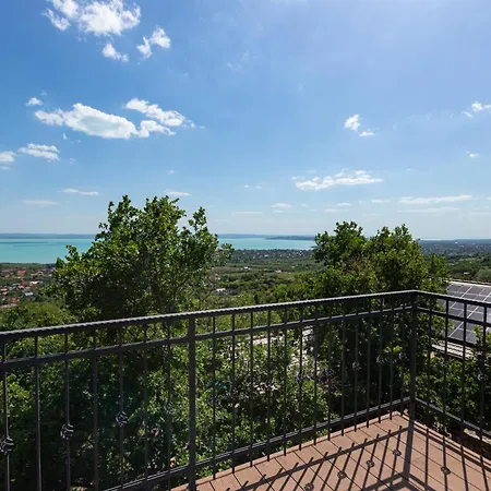 Holiday home Monte Balaton Paloznak