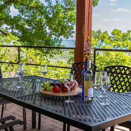 Prázdninový dům Monte Balaton *