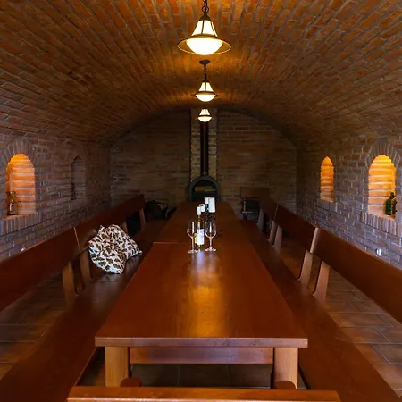 Monte Balaton Prázdninový dům Paloznak