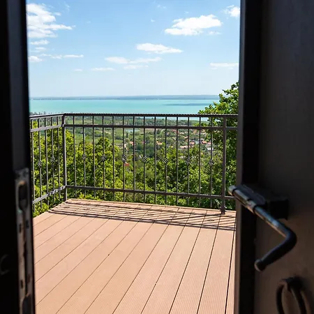 Prázdninový dům Monte Balaton *