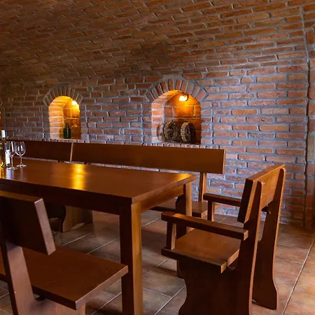 Monte Balaton Prázdninový dům Paloznak