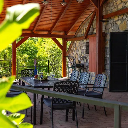 Holiday home Monte Balaton Paloznak