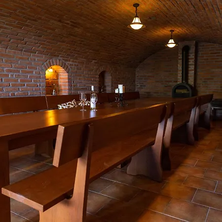 Monte Balaton Prázdninový dům