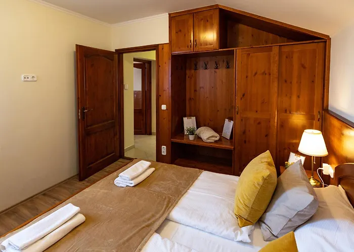 Monte Balaton Сasa de vacaciones