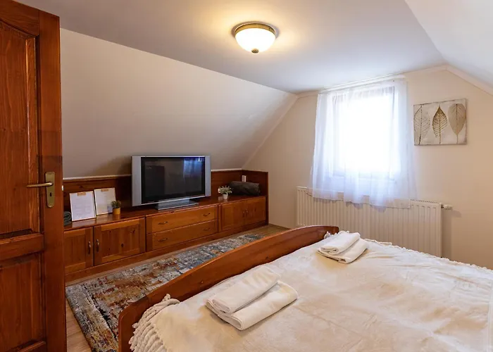 Сasa de vacaciones Monte Balaton Paloznak