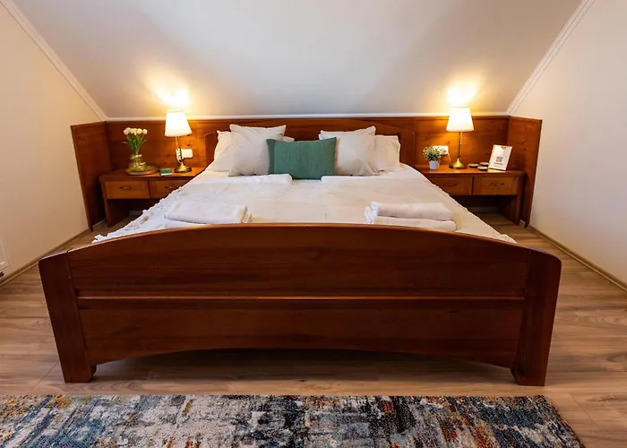 Сasa de vacaciones Monte Balaton *