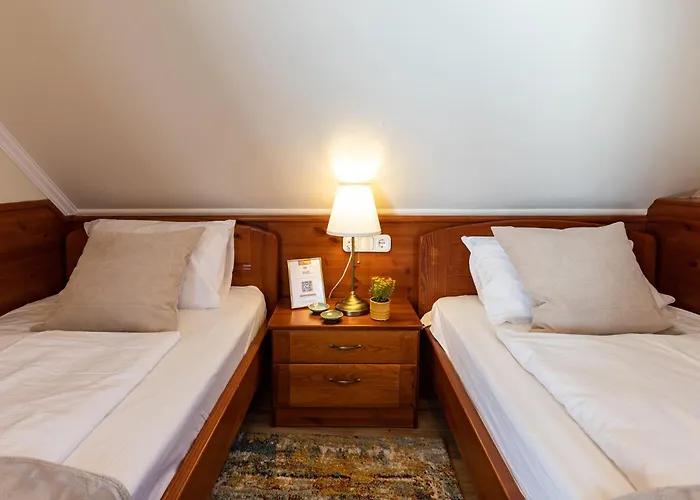 בית נופש Monte Balaton *