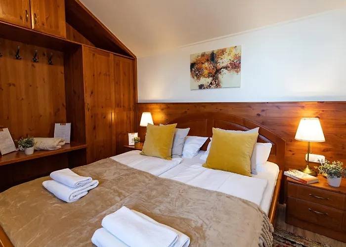 Сasa de vacaciones Monte Balaton