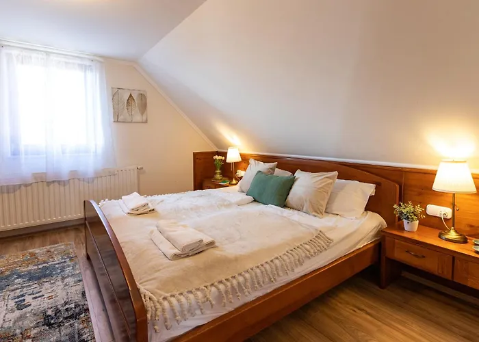 Monte Balaton בית נופש פלוזנק