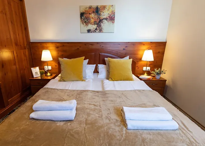 Monte Balaton בית נופש *