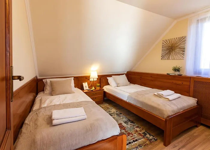 בית נופש Monte Balaton