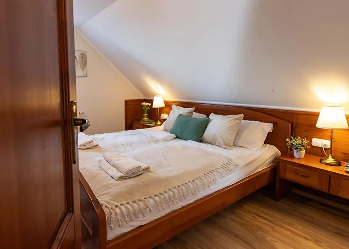 בית נופש Monte Balaton