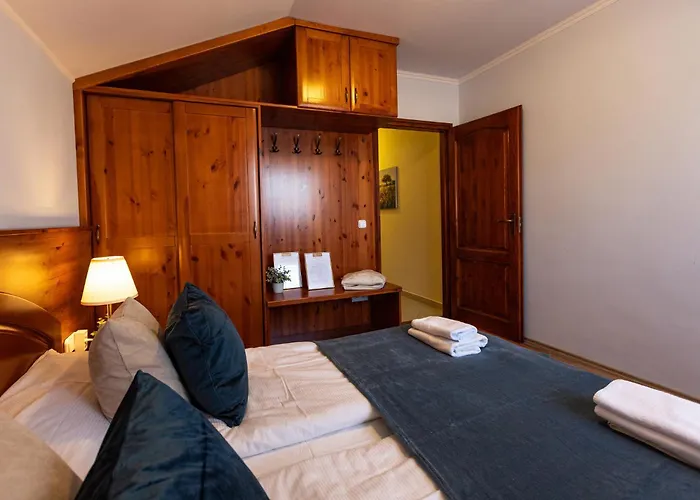 בית נופש Monte Balaton *