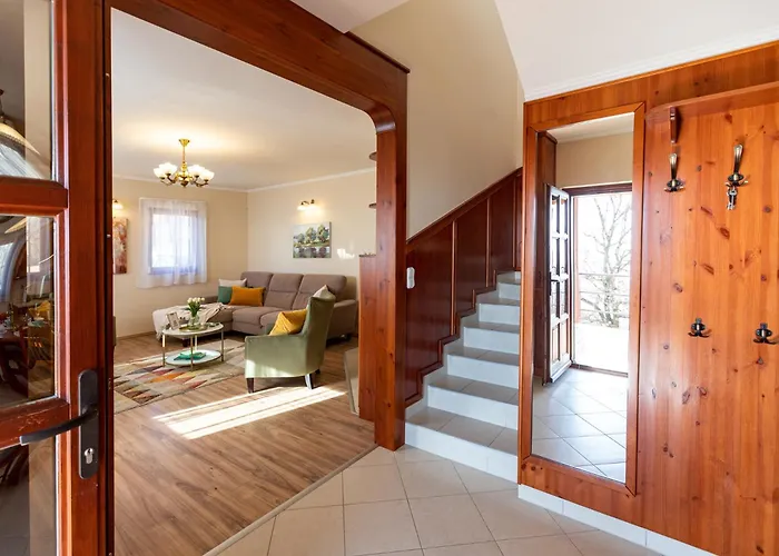 בית נופש Monte Balaton *