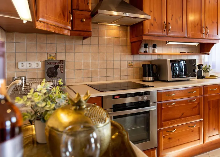 Сasa de vacaciones Monte Balaton Paloznak