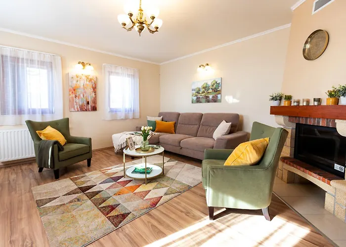 Monte Balaton בית נופש *