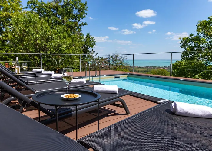 Сasa de vacaciones Monte Balaton