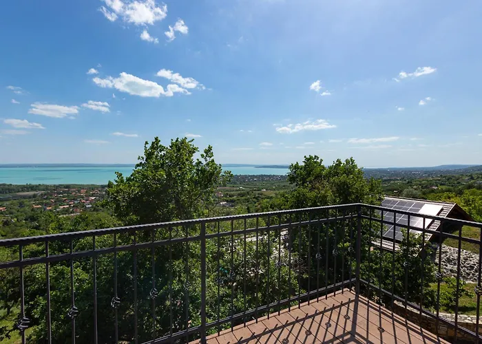 Сasa de vacaciones Monte Balaton Paloznak