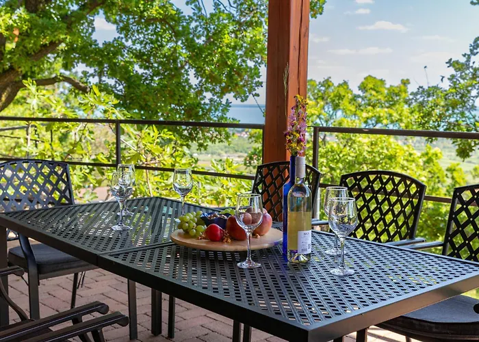 Сasa de vacaciones Monte Balaton *