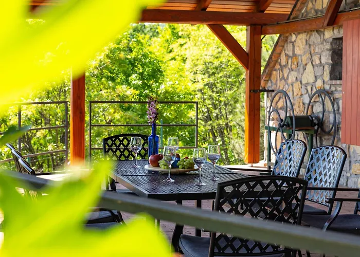 Сasa de vacaciones Monte Balaton