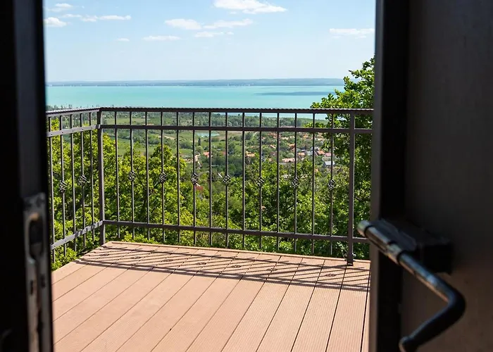 Сasa de vacaciones Monte Balaton *