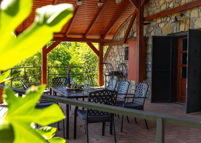 Сasa de vacaciones Monte Balaton Paloznak